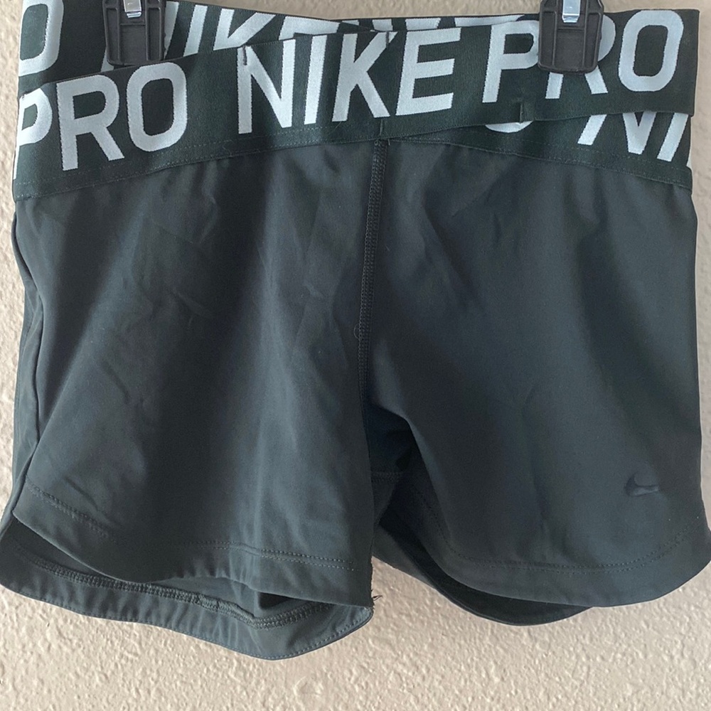 Nike pro spandex